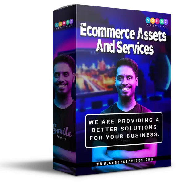 Ecommerce Assets and Services