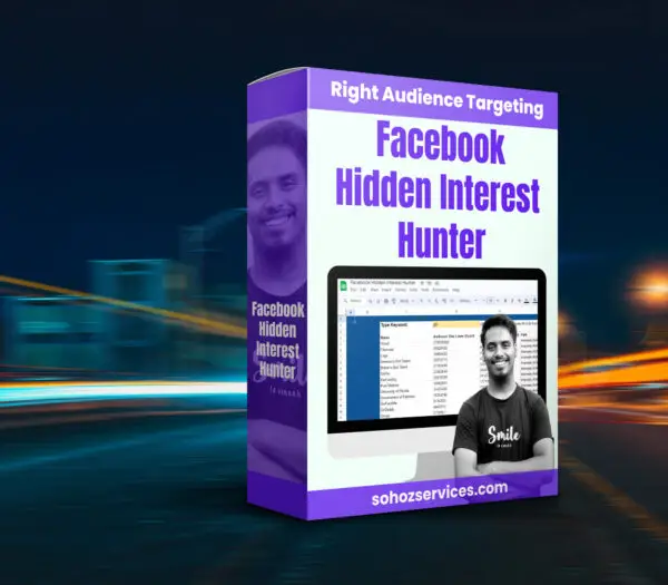 Facebook hidden-interest-hunter